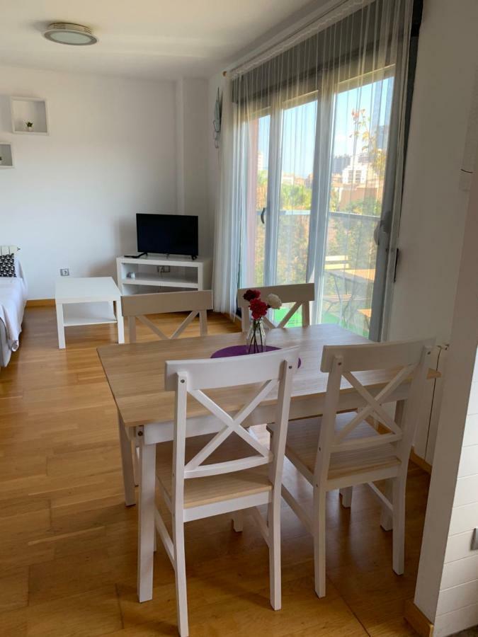 Maestro Rodrigo Apartment Valence Extérieur photo